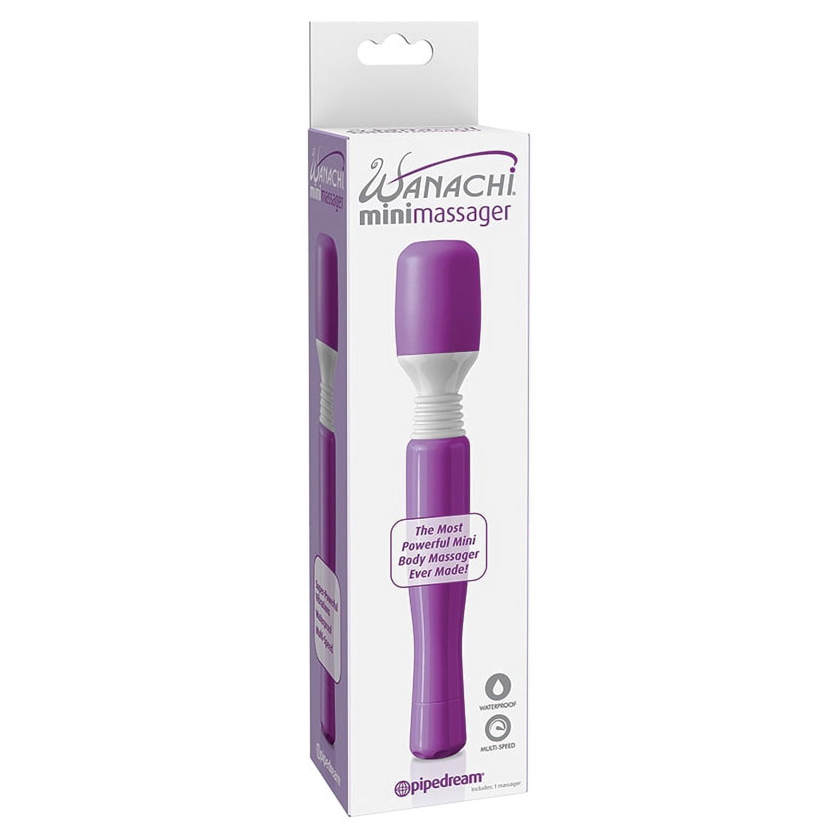 Fingertip Personal Massager
