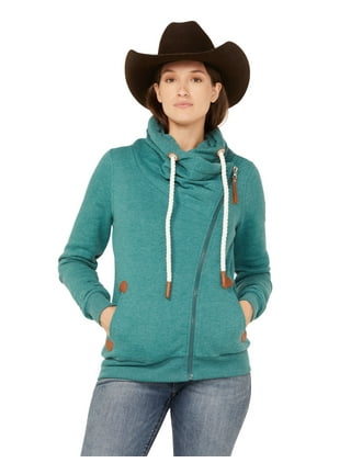 Asymmetrical Hoodie