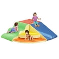 thumbnail image 1 of Wanan 5 Pcs Foam Climbing Blocks for Toddlers 1 to 3 Years, 1 of 8