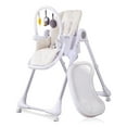 Wanan Baby High Chair, Foldable 7 in1 High Chairs for Babies and