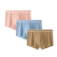 thumbnail image 1 of Wancir 3 Pack Men’s Underwear Boxer Briefs Soft Comfortable Underwear Boxer Briefs for Men, 1 of 2