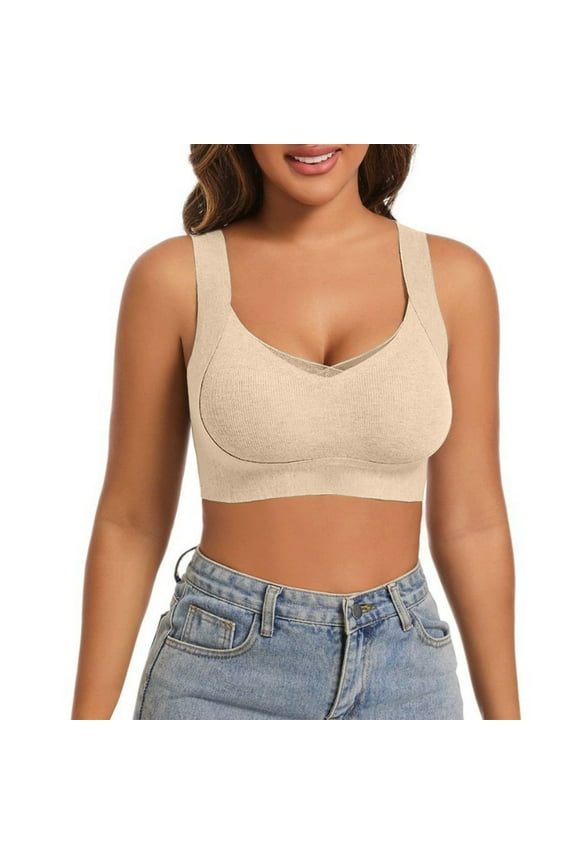 Wancir Adjustable Lift & Sexy Back Contour Bra