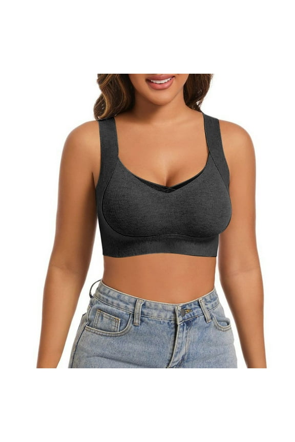 Wancir Adjustable Lift & Sexy Back Contour Bra