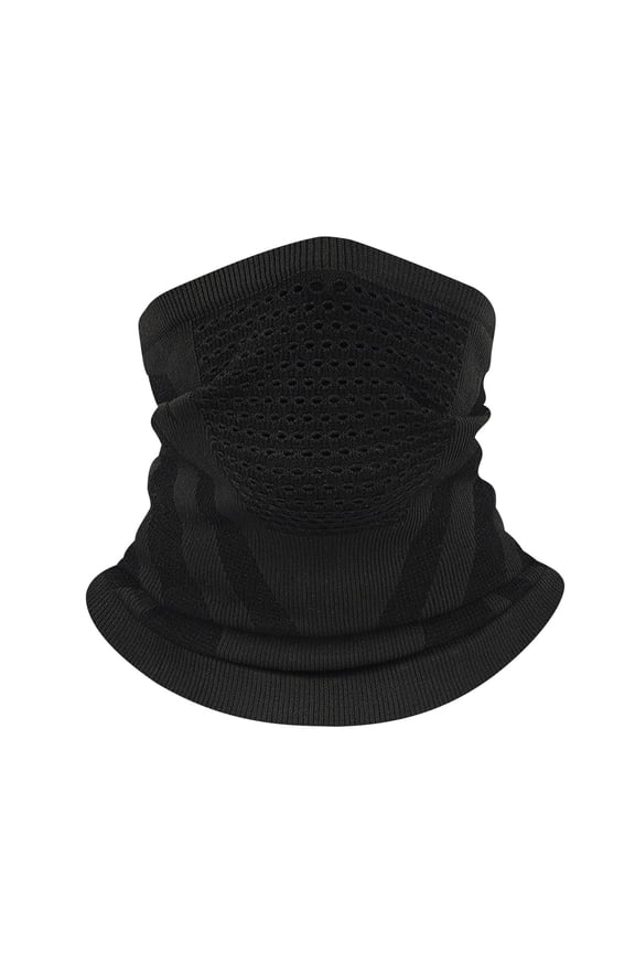 Wancir All-Season Neck Gaiter Thermal Ear Protection for Skiing/Hiking
