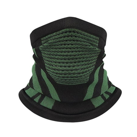 Wancir All-Season Neck Gaiter Thermal Ear Protection for Skiing/Hiking