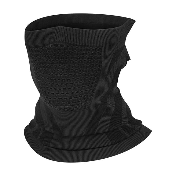 Wancir All-Season Neck Gaiter Thermal Ear Protection for Skiing/Hiking