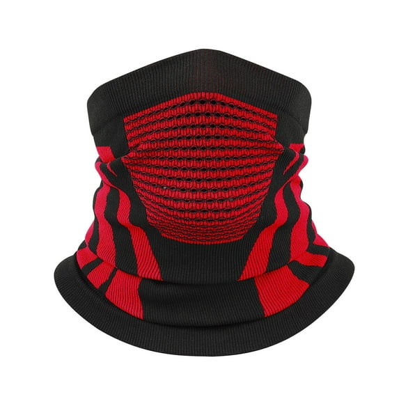 Wancir All-Season Neck Gaiter Thermal Ear Protection for Skiing/Hiking