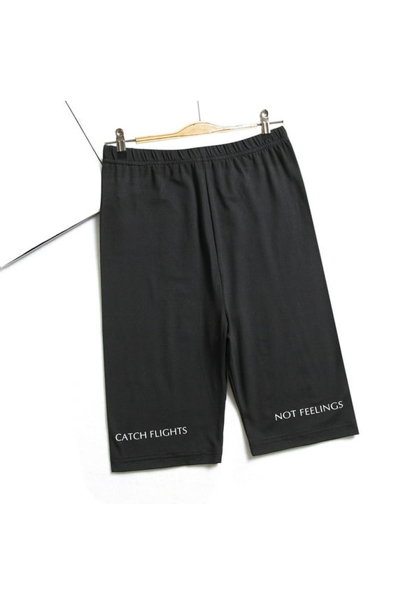 Wancir Anti Chafing Slip Shorts for Women Under Dress Smooth Seamless Boxer Briefs Long Leg Boyshorts Underwear