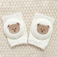thumbnail image 1 of Wancir Baby Knee Pads for Crawling, Anti-Slip and Protect Toddlers Knees. Knee Warmer and Breathable Mesh for Boys and Girls, 3 6 12 Months Old Baby Must Haves, 1 of 3