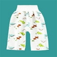 thumbnail image 1 of Wancir Baby Waterproof Diaper Pants for Potty Training 2 Packs Overnight Potty Training Pants for Boys, 1 of 3