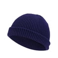 thumbnail image 1 of Wancir Beanie Hat for Men and Women Winter Warm Hats Knit Slouchy Thick Skull Cap, 1 of 2