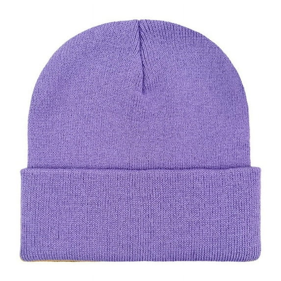 Wancir Beanie for Women Men Unisex Cuffed Plain Skull Knit Hat Soft Fisherman Beanies Winter Hats