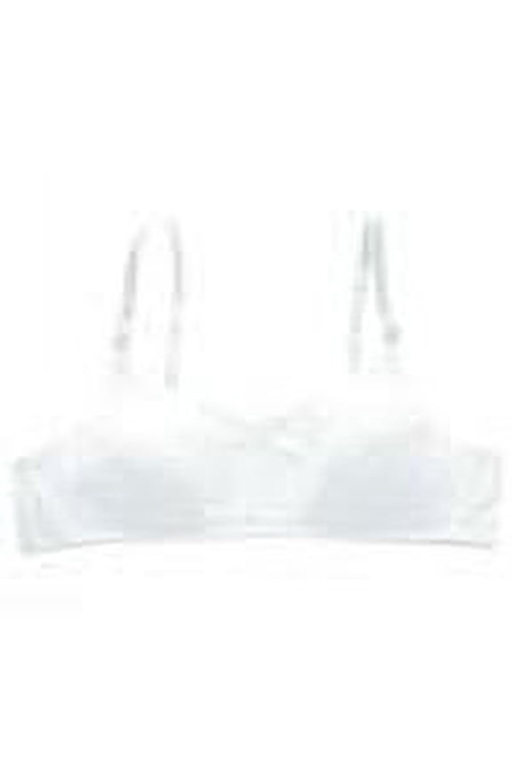 Wancir Big Girls Bra Comfort Flex Fit Seamless for Girl Teens with Adjustable Straps, Pull-on Design