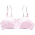 thumbnail image 1 of Wancir Big Girls Bra Comfort Flex Fit Seamless for Girl Teens with Adjustable Straps, Pull-on Design, 1 of 6