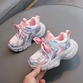 thumbnail image 1 of Wancir Boys Girls Shoes Kids Breathable Tennis Running Athletic Sport Sneakers, 1 of 9