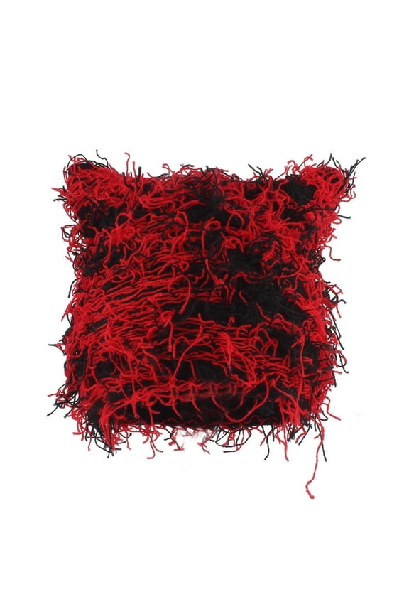 Wancir Distressed Knitted Cat Beanie Y2k for Women Men Vintage Crochet Hat Thick Slouchy Warm Cat Ears Hat Winter Outdoor