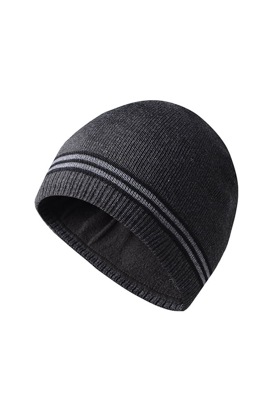 Wancir Fashion Autumn Winter Warm Beanie Hats Embroidery Cotton Caps Men Women Knitted Hip Hop Hats