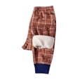 thumbnail image 1 of Wancir Girls/Boys Fleece Lined Leggings Winter Warm Pants for Kids 2-12 Years, 1 of 2