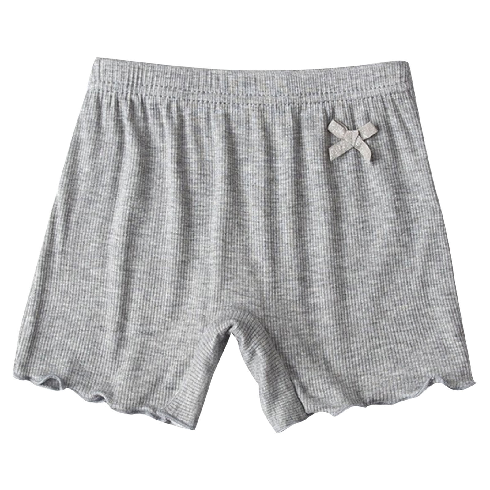 Biker shorts Black / Dance Shorts / T1D Kids Shorts for Sports/ Dance/ Underdress/ Yoga with pockets, size 5-14Y