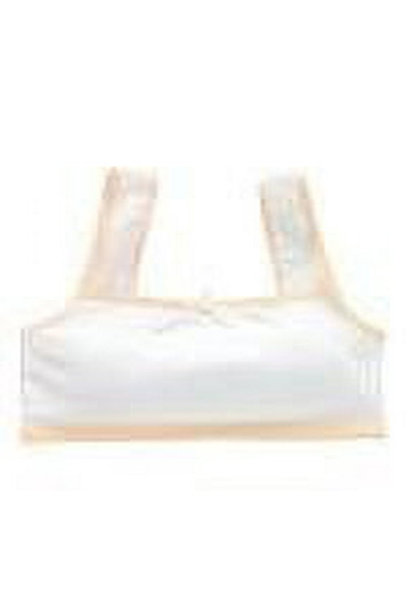 Wancir Girls First Bra 7-16 Seamless Training Bras for Girls Sports Bras Stretchy Comfortable- No Pads, Chest Double Lined