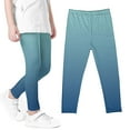 thumbnail image 1 of Wancir Girls Leggings Soft Comfortable Pants for Girls in 3-10 Years Girls Athletic Leggings, 1 of 4