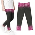 thumbnail image 1 of Wancir Girls Leggings Soft Comfortable Pants for Girls in 3-10 Years Girls Athletic Leggings, 1 of 4