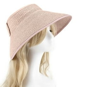 Wancir Home Prefer UPF50+ Mens Sun Hat Wide Brim Womens UV Protection Beach Bucket Hat Airy Fishing Hat Hiking Snap Up Cowboy Hat