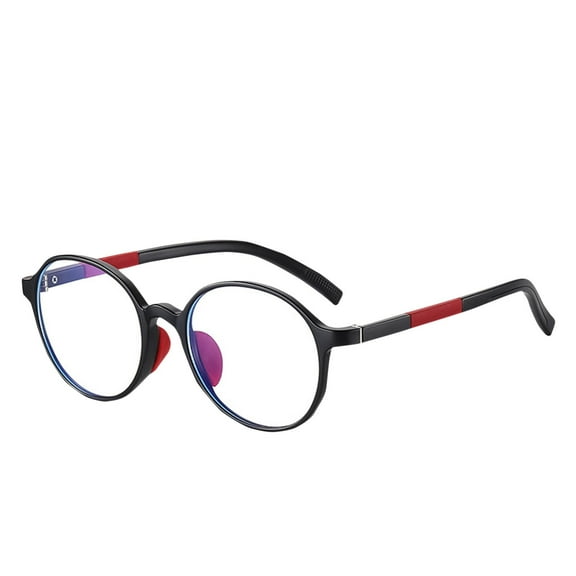 Wancir Kids Blue Light Blocking Glasses For Girls And Boys Computer Blue Light Blocking Eyeglasses For Age 4-13
