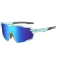 thumbnail image 1 of Wancir Kids Polarized Sunglasses for Age 5-12 Boys and Girls,Outdoor Baseball Sports Cycling UV200 Protection, 1 of 4