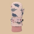 thumbnail image 1 of Wancir Kids Snow Ski Gloves, Children Winter Waterproof Windproof Warm Snowboard Gloves for Boys & Girls, 1 of 3