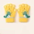 thumbnail image 1 of Wancir Kids Winter Gloves for Boys Girls, Children Warm Wool Lined Gloves Toddler Thermal Knitted Mittens, 1 of 3