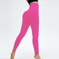 thumbnail image 1 of Wancir Leggings for Women with Tummy Control High Waisted Yoga Pants 7/8 Length for Workout, 1 of 3