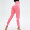 thumbnail image 1 of Wancir Leggings for Women with Tummy Control High Waisted Yoga Pants 7/8 Length for Workout, 1 of 3