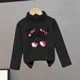thumbnail image 1 of Wancir Little & Big Kids Soft Cotton Midweight Long Sleeve Turtleneck Shirts, 1 of 3