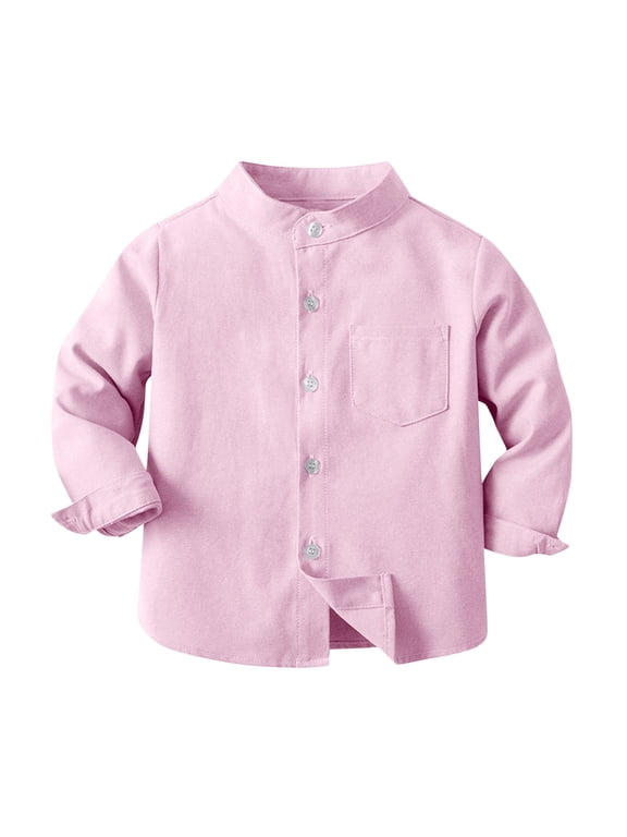 Wancir Little Kids Toddler Baby Boy Button Down Cardigan Long Sleeve Plaid Sweater Coat Tops Spring Fall Clothes
