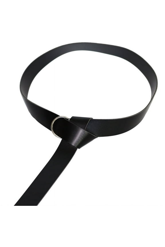 Wancir Medieval Leather Belt Renaissance Accessory Pirate Viking Belt