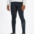 thumbnail image 1 of Wancir Men's Compression Pants, Cool Dry Athletic Workout Running Tights Leggings with Pocket, 1 of 6