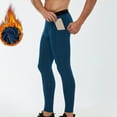 thumbnail image 1 of Wancir Men's Compression Pants, Cool Dry Athletic Workout Running Tights Leggings with Pocket, 1 of 4
