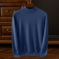 thumbnail image 1 of Wancir Men's Crewneck Sweater Soft Casual Sweaters Classic Slim Fit Lightweight Sweatshirts Knitted Pullover, 1 of 1
