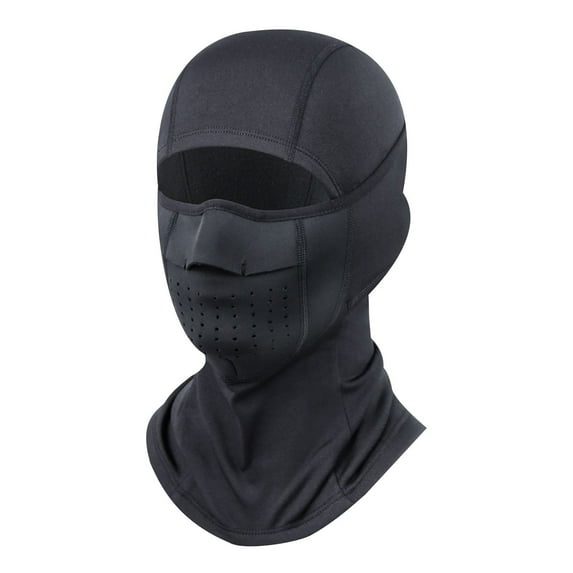 Wancir Men's Cycling Balaclava Windproof & UV Protection Multi-Use Face Mask for Outdoor Sports (Breathable)