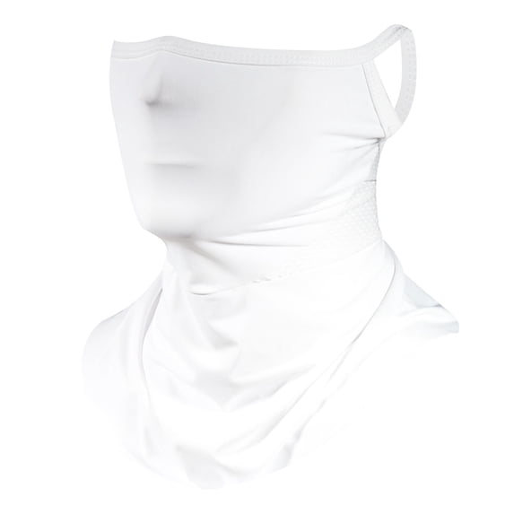Wancir Men's Cycling Balaclava Windproof & UV Protection Multi-Use Face Mask for Outdoor Sports (Breathable)