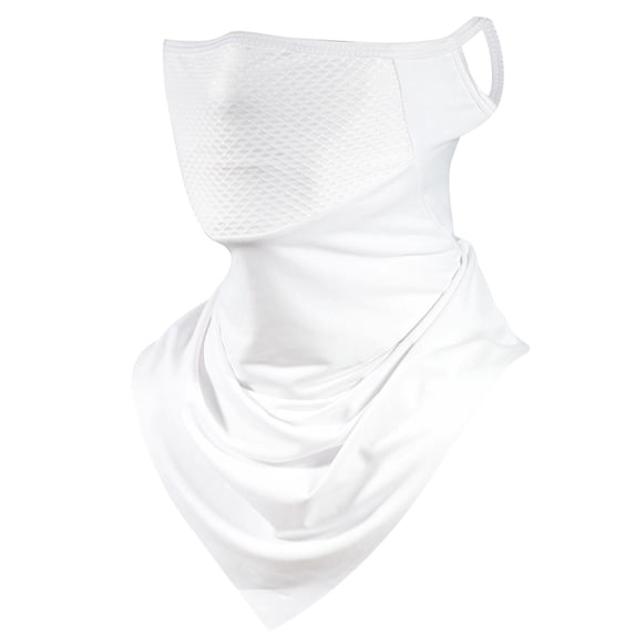 Wancir Men's Cycling Balaclava Windproof & UV Protection Multi-Use Face Mask for Outdoor Sports (Breathable)