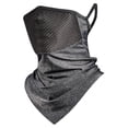 thumbnail image 1 of Wancir Men's Cycling Balaclava Windproof & UV Protection Multi-Use Face Mask for Outdoor Sports (Breathable), 1 of 2