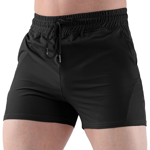 Wancir Men's Gym Workout Shorts 7 Inch Athletic Shorts Quick Dry Running Shorts with Pockets
