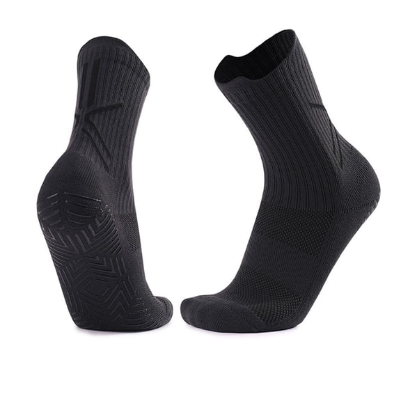 Wancir Men's Performance Socks with Arch Support for Cycling/Gym