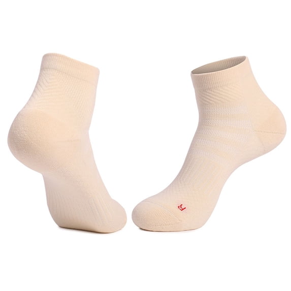 Wancir Men's Performance Socks with Arch Support for Cycling/Gym