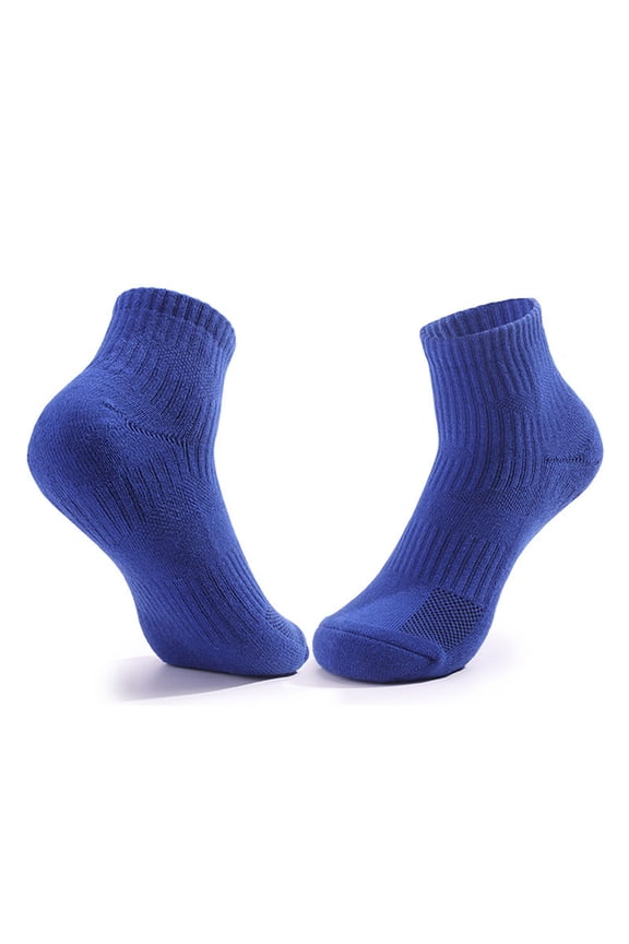Wancir Men's Performance Socks with Arch Support for Cycling/Gym