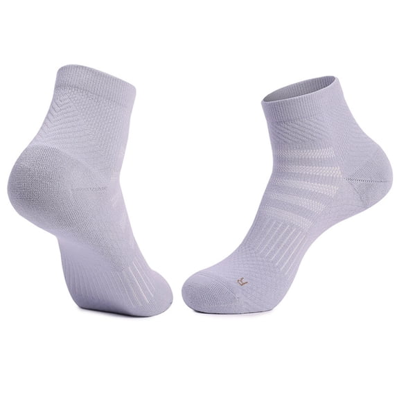 Wancir Men's Performance Socks with Arch Support for Cycling/Gym