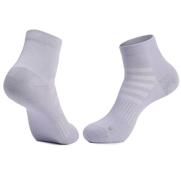 Wancir Men's Performance Socks with Arch Support for Cycling/Gym