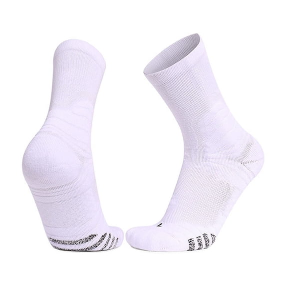 Wancir Men's Performance Socks with Arch Support for Cycling/Gym